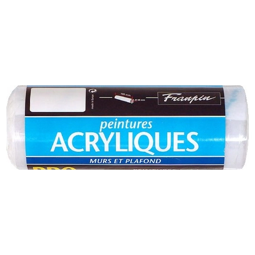 Manchon M P Acryl Pro 7600 180 - ROULOR