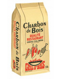 Charbon de Bois Grill O Bois  50 litres - GRILL O'BOIS - 3390770000575 -  - 301136