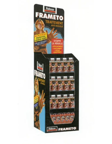 Frameto Presentoir Panach X120 - RUBSON