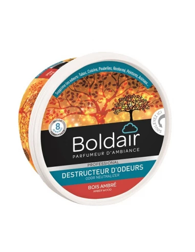 Boldair Gel Dest Od Bois Amb300g - BOLDAIR