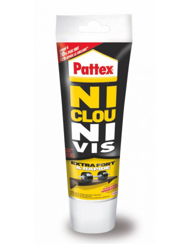 Colle Fixation Bois NCNV Fixation Haute Performance Bois - nan