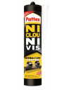 Pattex Mastic Colle Fixation N/Clou N/Vis Fixation multi-matériaux ultra-forte - Pattex