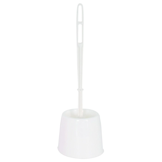 Brosse Wc Poyprop Pm Blanc - M S V