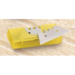 Etui 10 Lames Trapeze Standard 50mm - L'OUTIL PARFAIT