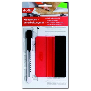 399 6016 Kit De Pose Pour Adhesifs - DC-FIX