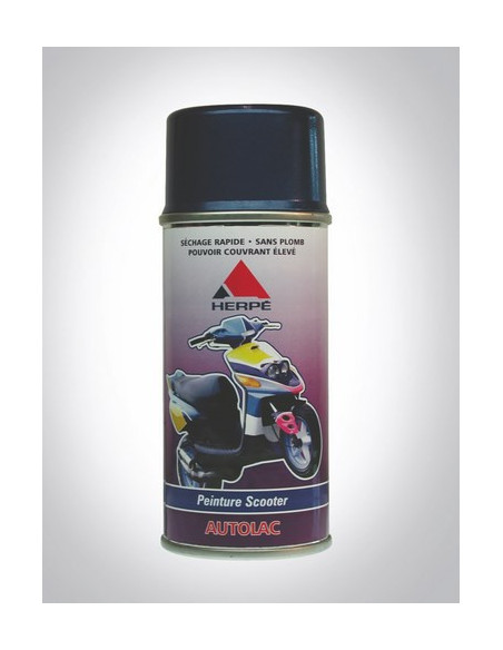 Peinture aérosol spécial Scooter 150ml Rouge Tore - AUTOLAC