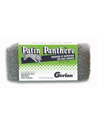 Patin Tresse Panth Fin Pp2v - GERLON