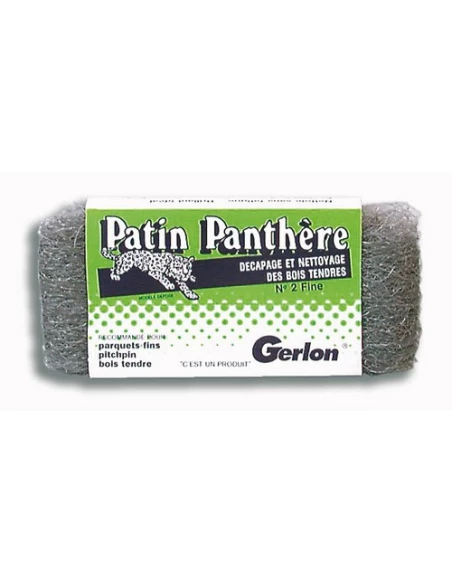 Patin Tresse Panth Fin Pp2v - GERLON