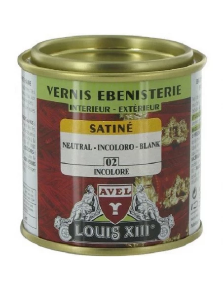 Louis Xiii Sati Vernis 125mlchene M - LOUIS XIII