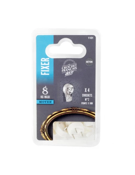 Crochet Sp Beton X 4 M.M. - CROCHET X
