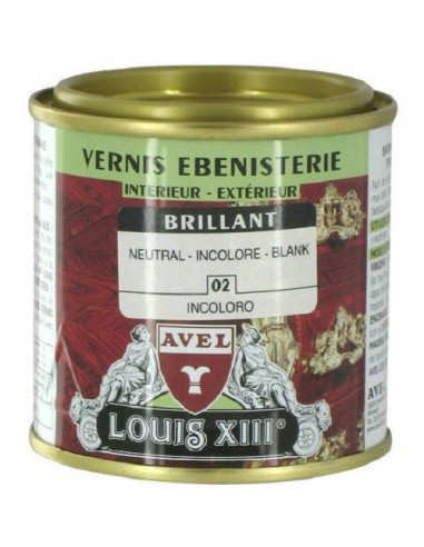 Louis Xiii Bril Vernis 125mlchene F - LOUIS XIII