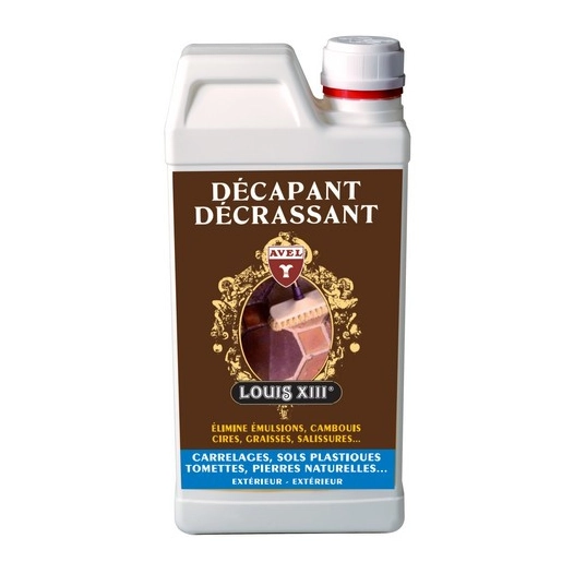 Lxiii Decapant Decrassant 1l - LOUIS XIII