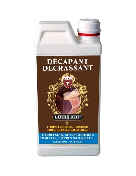 Louis Xiii Decapant Decrassant 5l - LOUIS XIII