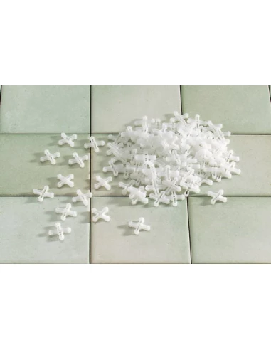 Croisillon Carreleur 3mm - L'OUTIL PARFAIT