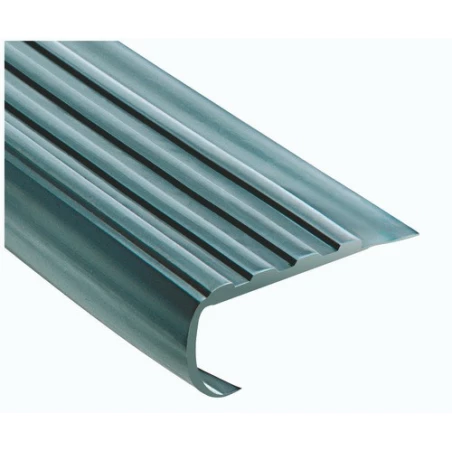 Nez Marche Pvc Souple Noir 3m - ROMUS