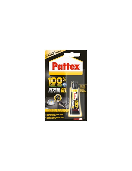 Colle 100% Repair Xtrem Tube 8gr - PATTEX