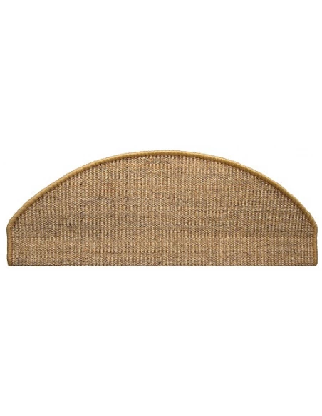 Tapis Escalier Sisal Nature D 50 - VICA