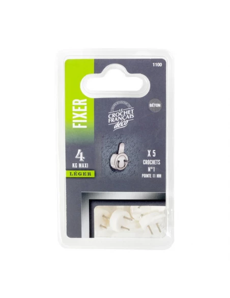 Crochet Sp Beton X 5 P.M. - CROCHET X