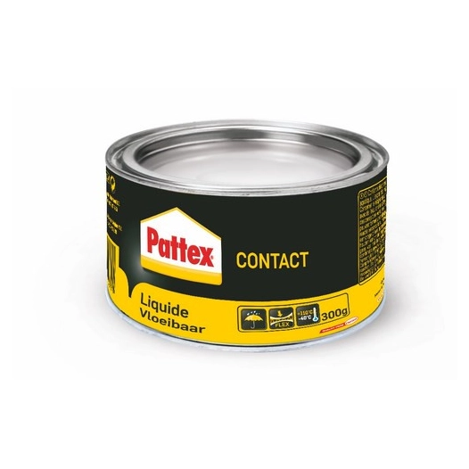 Pattex Contact Liquide Boite 300 Gr - PATTEX