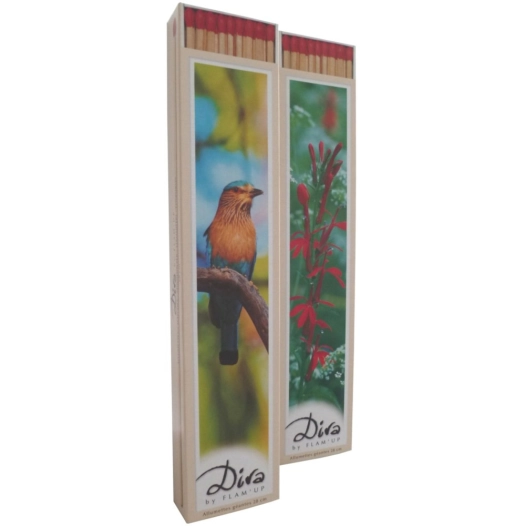 FLAM'UP Allumette géante_28x40cm - FLAM'UP