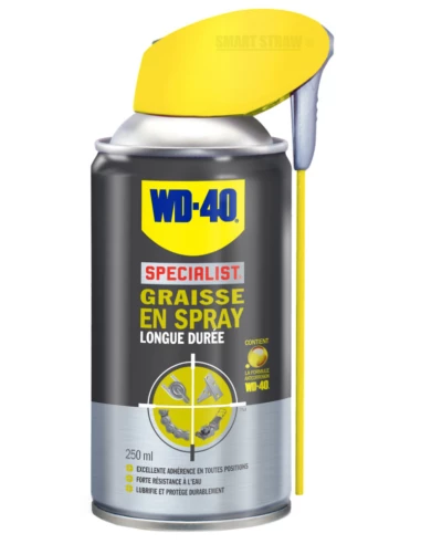 WD-40 Graisse spray_250ml - WD 40