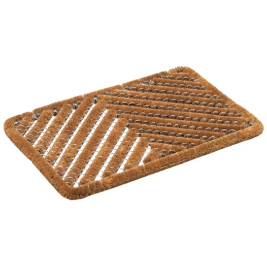 Tapis Coco Brush rectangle 40x60cm - ASTRA OGOS