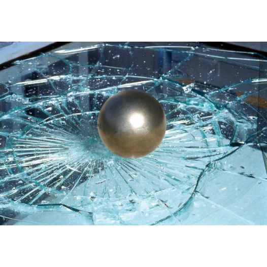 Film sécurité épais, rouleau de 75x250cm - REFLECTIV