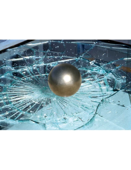 Film sécurité épais, rouleau de 75x250cm - REFLECTIV