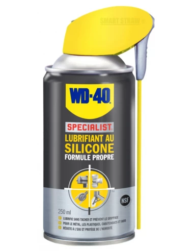 WD-40 Lubrifiant silicone Gamme Spécialiste_250ml - WD 40