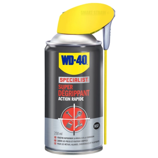 WD-40 Super dégrippant Gamme Spécialiste_250ml - WD 40