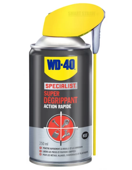 WD-40 Super dégrippant Gamme Spécialiste_250ml - WD 40