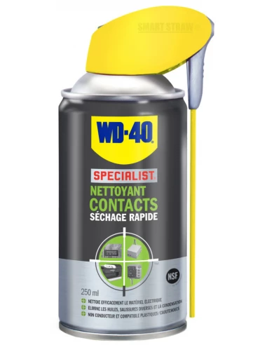 WD-40 Nettoyant contact Gamme Spécialiste_250ml - WD 40