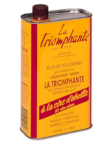 Cire Triomphante Claire 1l - LA TRIOMPHANTE