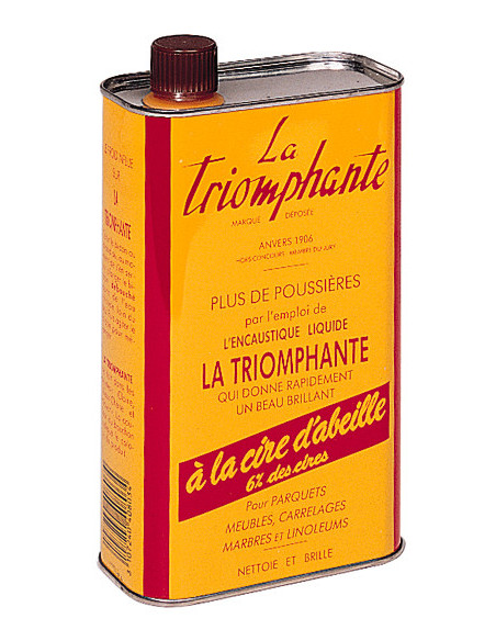 Cire Triomphante Claire 1l - LA TRIOMPHANTE