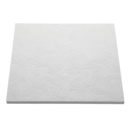 NMC Dalle de plafond_t133_500x500x10mm_paquet_de_2m - NMC