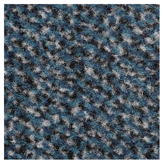 Tapis Matador Evo Gris 60x90 - BTB TAPIS BENOIT