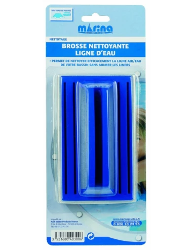 Brosse Net Ligne D'Eau piscine - MARINA