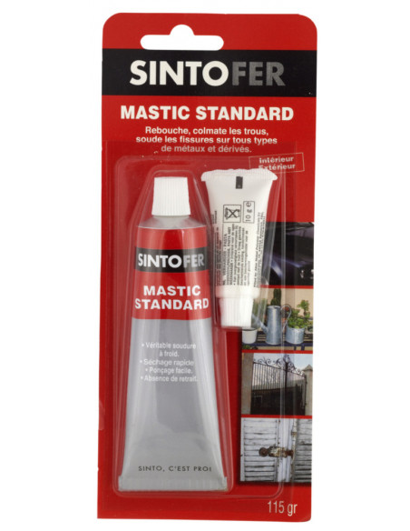 SINTOFER Standard_115g - SINTO