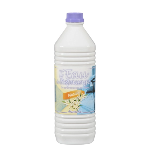 Eau Repassage Vanille Litre - MIEUXA