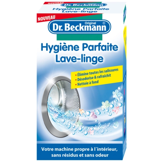 Hygiene Parfaite Lave Linge 250g - DR.BECKMANN