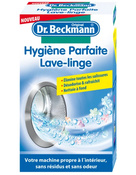 Hygiene Parfaite Lave Linge 250g - DR.BECKMANN