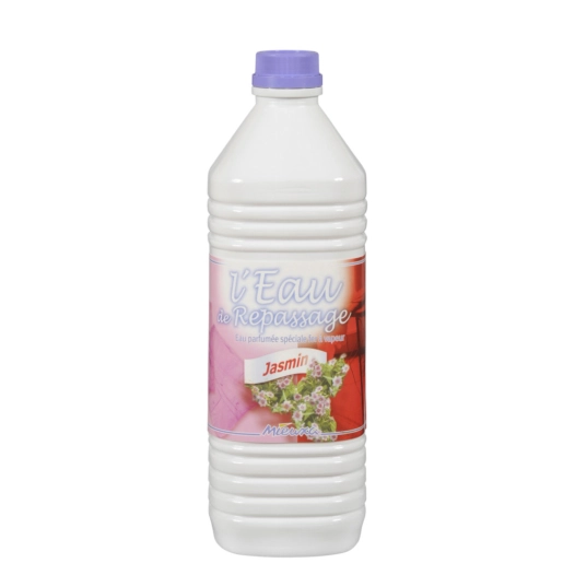 Eau Repassage Jasmin Litre - MIEUXA