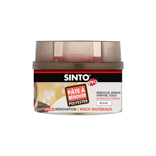 SINTO Pâte à rénover_400g - SINTO