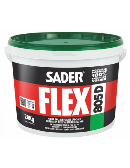 Sader Flex 805d 20 Kg - SADER