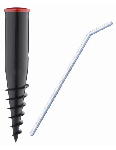 Douille A Viser Ts Sechoirs Jardin - LEIFHEIT