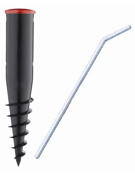 Douille A Viser Ts Sechoirs Jardin - LEIFHEIT