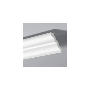 Moulure Polystyrene Sm 2m - NMC