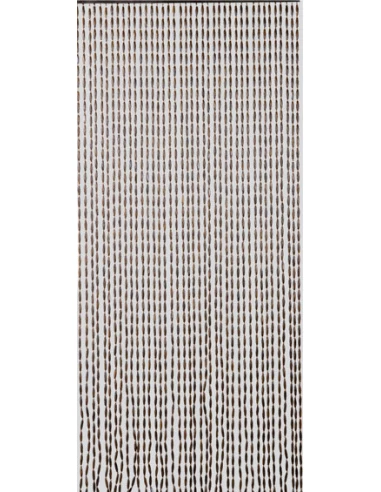 Rideau Port Perl Oliv Bois 9x20e530 - MOREL