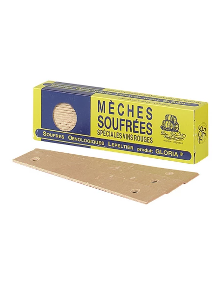 Meches Bordelaise 500g 402 - BOUCHONNERIE JOCONDIENNE