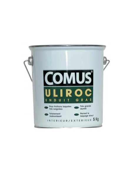 Uliroc Enduit Gras Glycero 1 Kg - COMUS